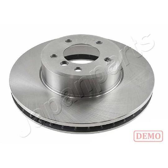 DI-0126C - Brake Disc 