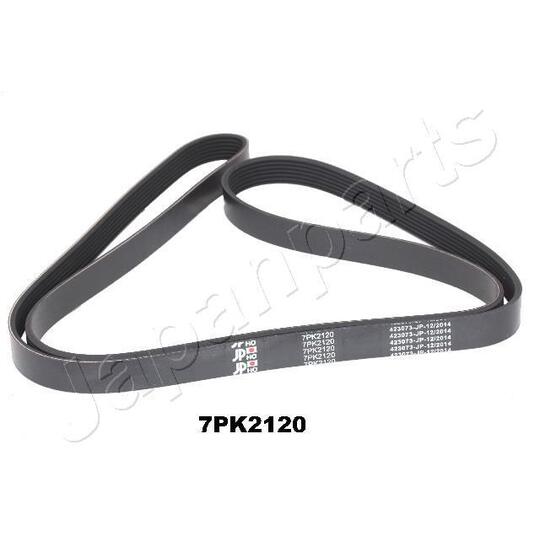 DV-7PK2120 - V-Ribbed Belt 