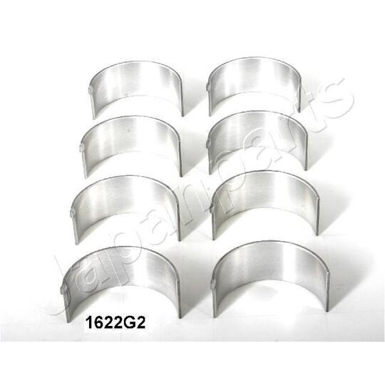 MS1622G2 - Crankshaft Bearing Set 