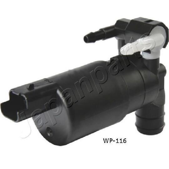 WP-116 - Klaasipesuvee pump, klaasipuhastus 