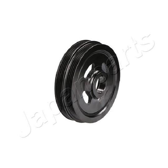 PU-H11 - Belt Pulley, crankshaft 