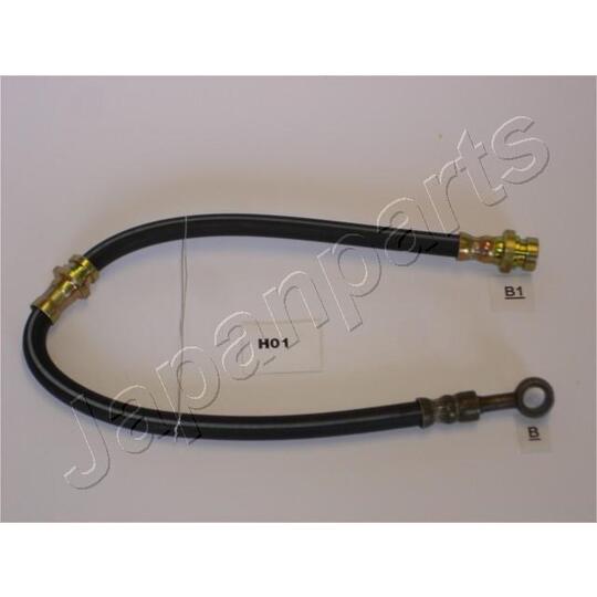 Holding Bracket, brake hose