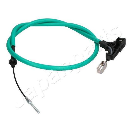 BC-0637 - Cable, parking brake 