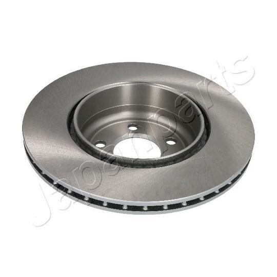 DP-0124C - Brake Disc 