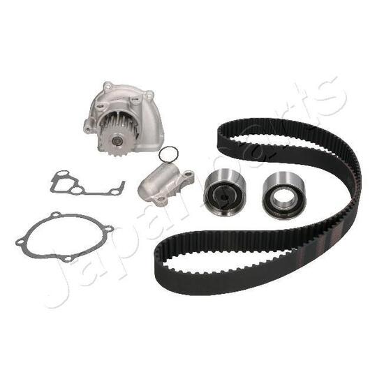 SKD-334 - Water Pump & Timing Belt Kit 