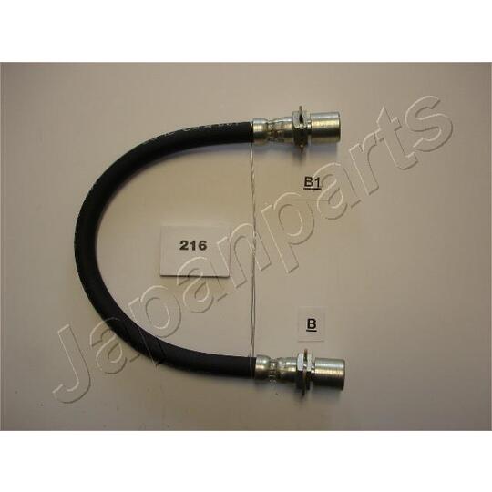 TF-216 - Holding Bracket, brake hose 