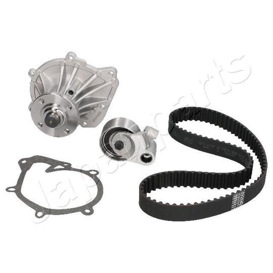 SKD-889B - Water Pump & Timing Belt Kit 