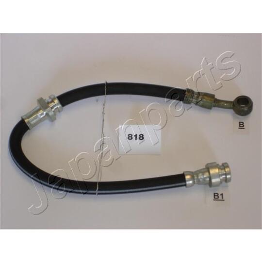 TF-818 - Holding Bracket, brake hose 