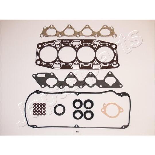 KG-551 - Gasket Set, cylinder head 