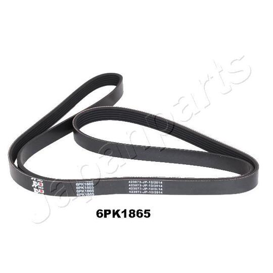 DV-6PK1865 - V-Ribbed Belt 