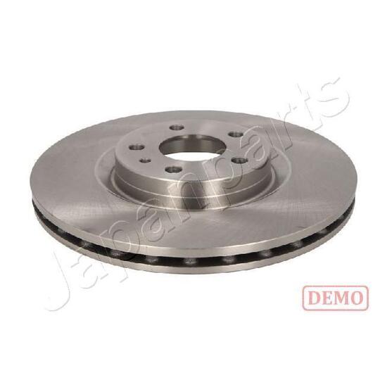 DI-0220C - Brake Disc 