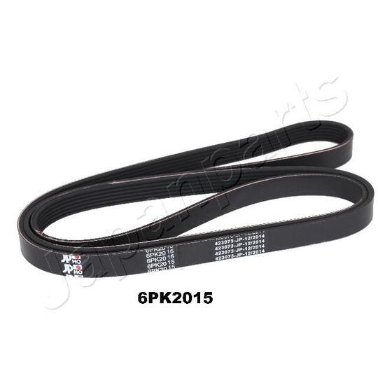 DV-6PK2015 - V-Ribbed Belt 