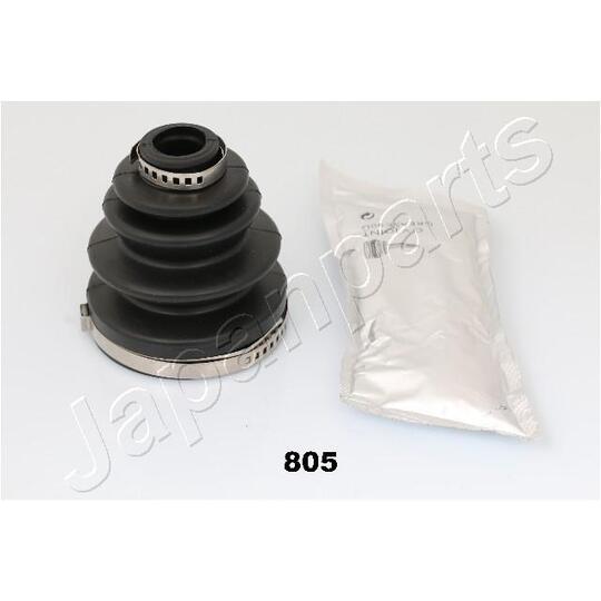 KB-805 - Bellow Set, drive shaft 