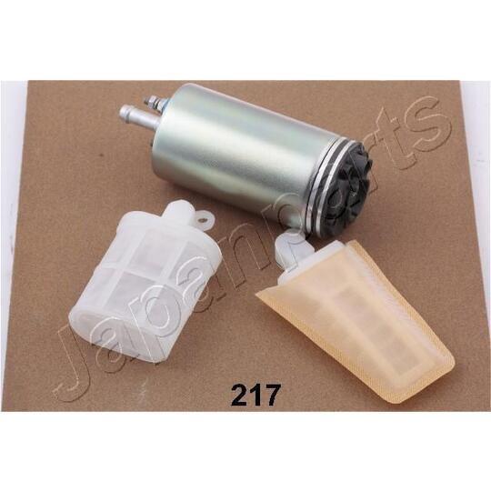 PB-217 - Fuel Pump 