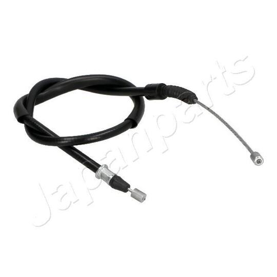 BC-0405 - Cable, parking brake 