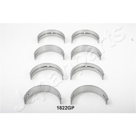 MS1822GP - Crankshaft Bearing Set 