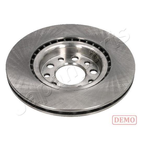 DP-0231C - Brake Disc 