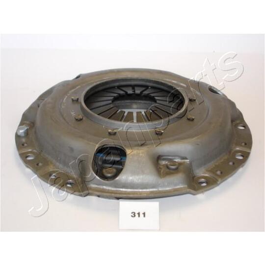 Clutch Pressure Plate