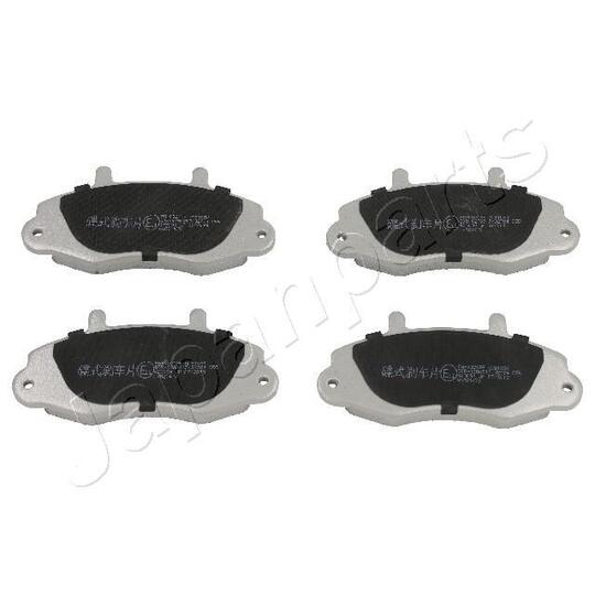 PA-0321AF - Brake Pad Set, disc brake 