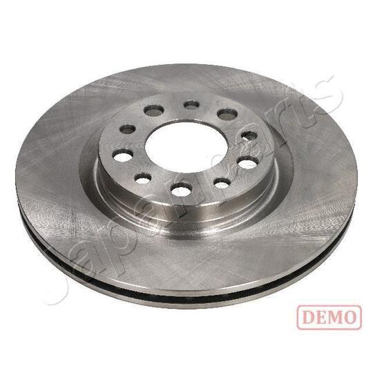 DP-0231C - Brake Disc 