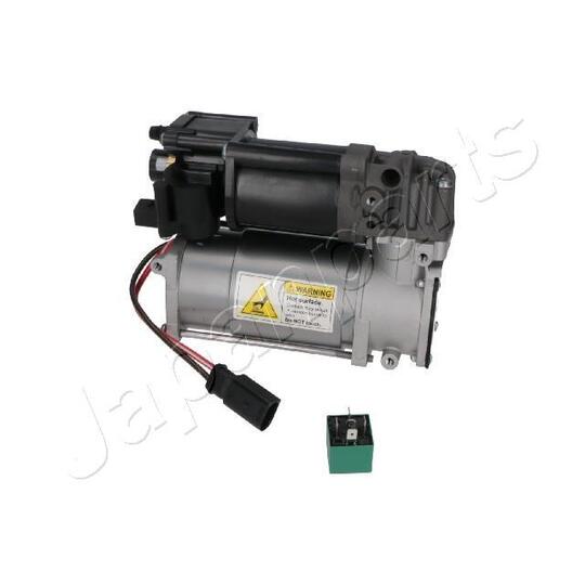 MM-ASC048 - Compressor, compressed air system 