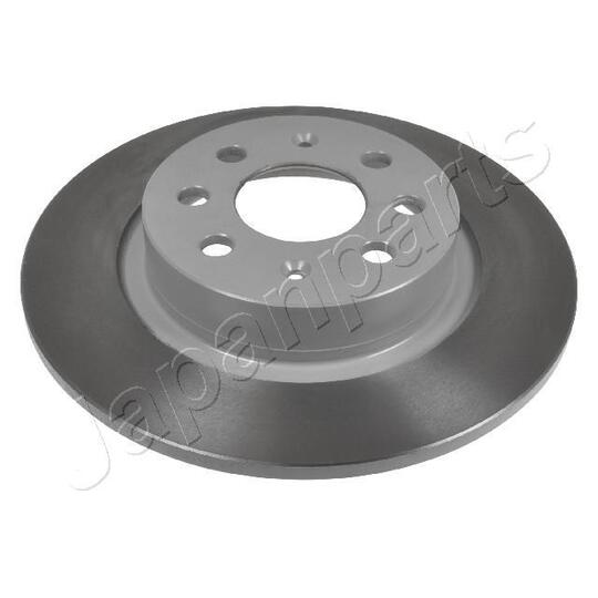 DP-0201 - Brake Disc 