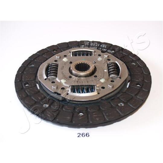 DF-266 - Clutch Disc 