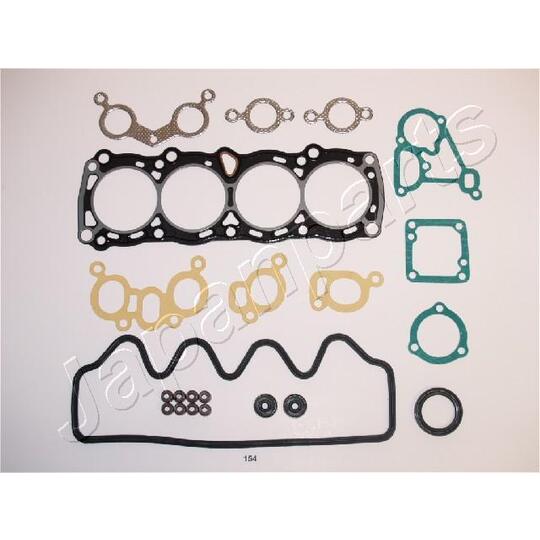 KG-154 - Gasket Set, cylinder head 