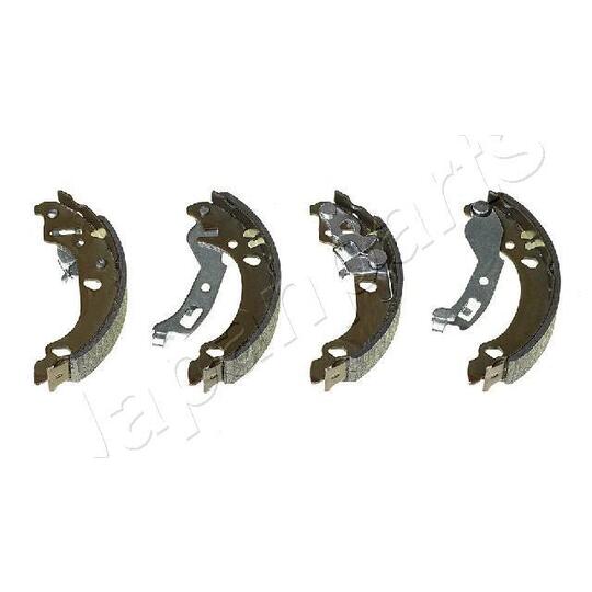 GF-0216AF - Brake Shoe Set 