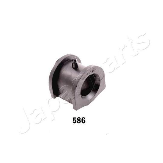 RU-586 - Bush, leaf spring 