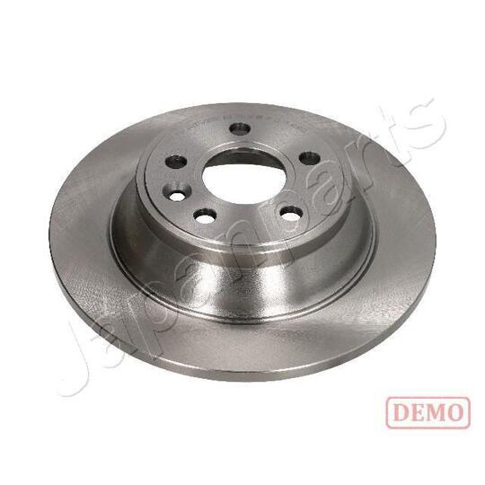 DP-0332C - Brake Disc 