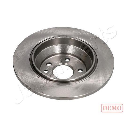 DP-0332C - Brake Disc 