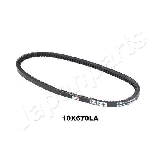 DT-10X670LA - V-Belt 