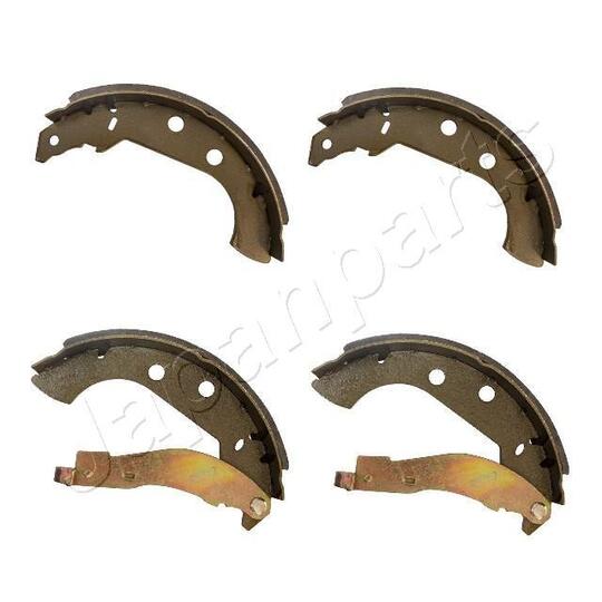 GF-0616AF - Brake Shoe Set 