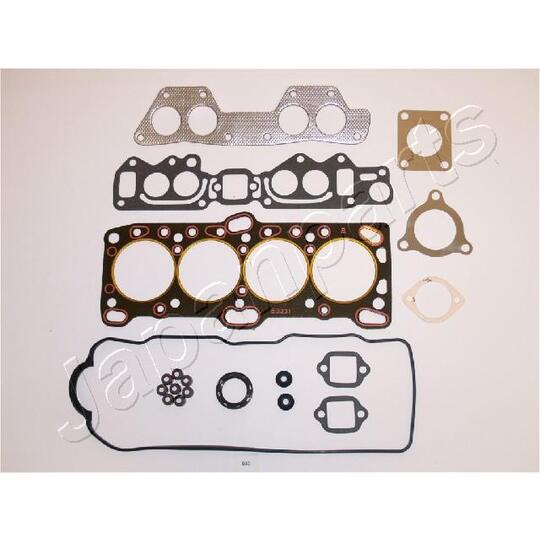 KG-540 - Gasket Set, cylinder head 