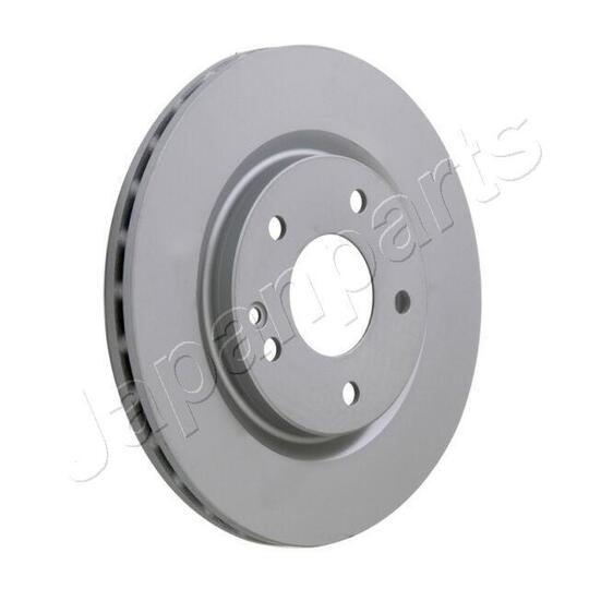 DI-0502 - Brake Disc 