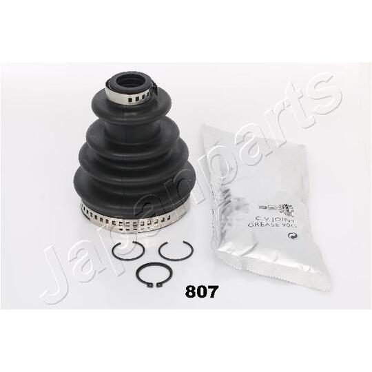 KB-807 - Bellow Set, drive shaft 