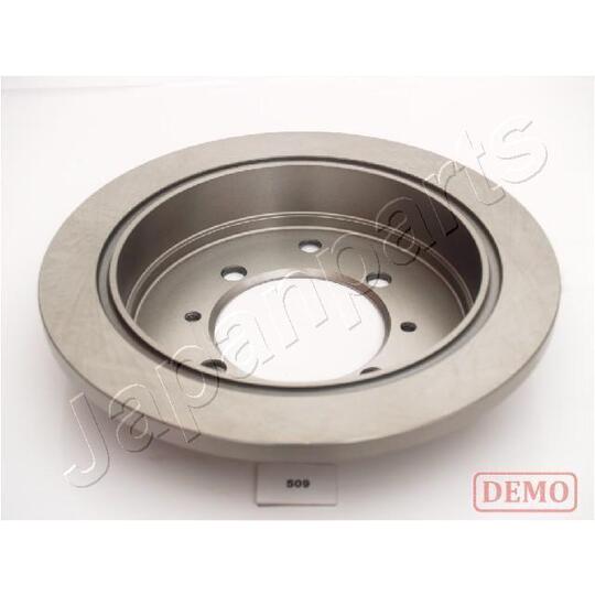 DP-509C - Brake Disc 