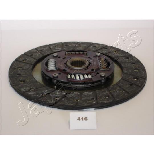 DF-416 - Clutch Disc 