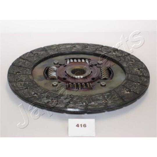 DF-416 - Clutch Disc 