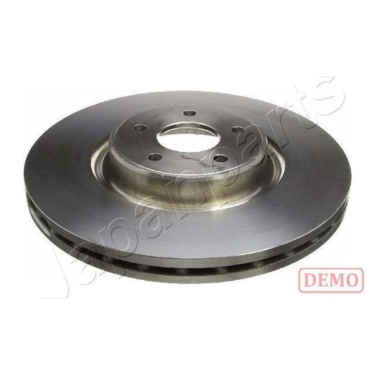 DI-0311C - Brake Disc 