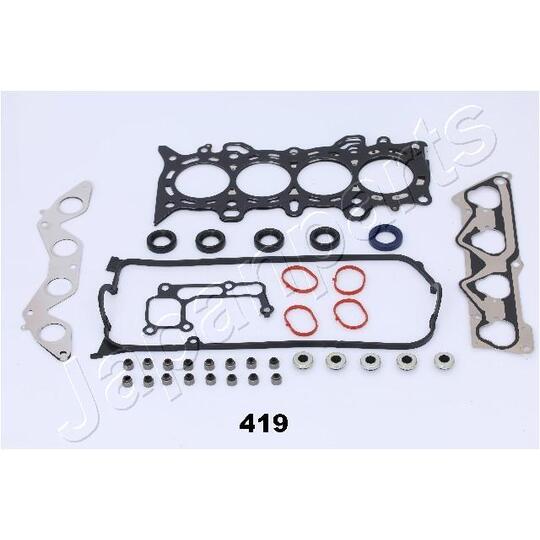 KG-419 - Gasket Set, cylinder head 