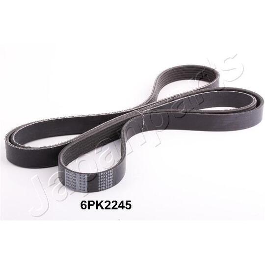 DV-6PK2245 - V-Ribbed Belt 