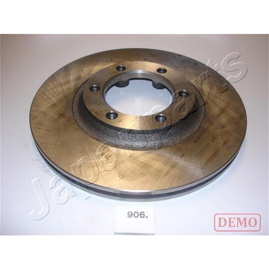 DI-906C - Brake Disc 