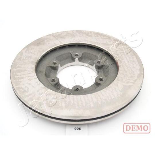 DI-906C - Brake Disc 