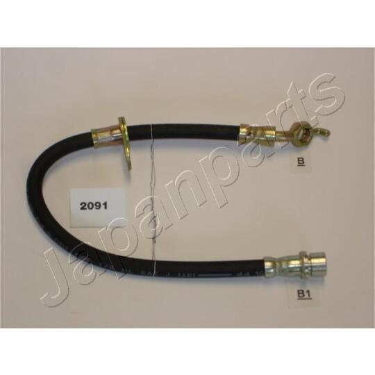 TF-2091 - Holding Bracket, brake hose 