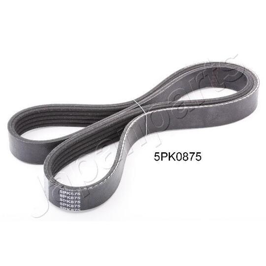 DV-5PK0875 - V-Ribbed Belt 