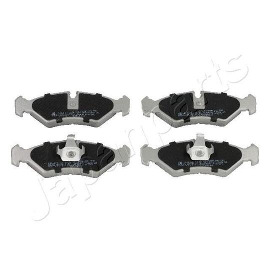 PP-0521AF - Brake Pad Set, disc brake 