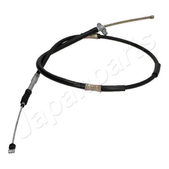 BC-297R - Cable, parking brake 