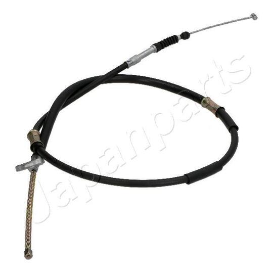 BC-297R - Cable, parking brake 